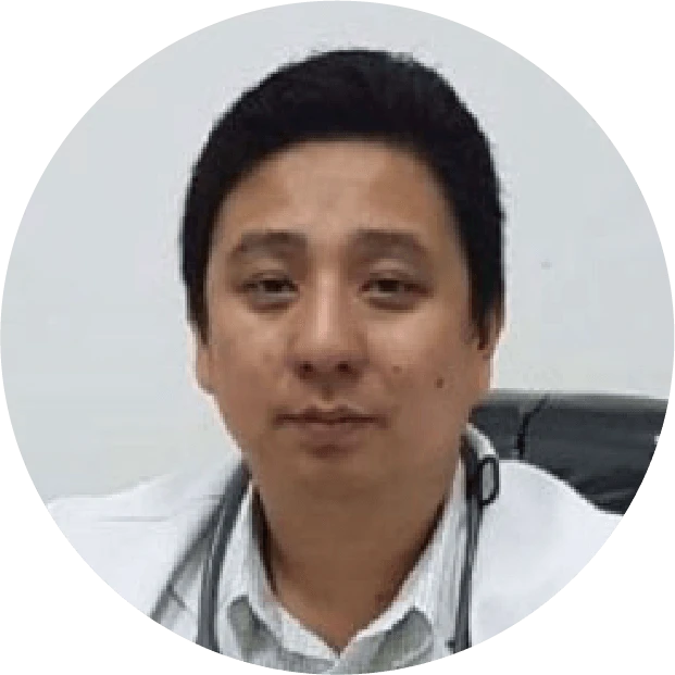 dr. Armyn Trimulia A.T