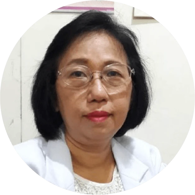 dr. Esther Lestari. B