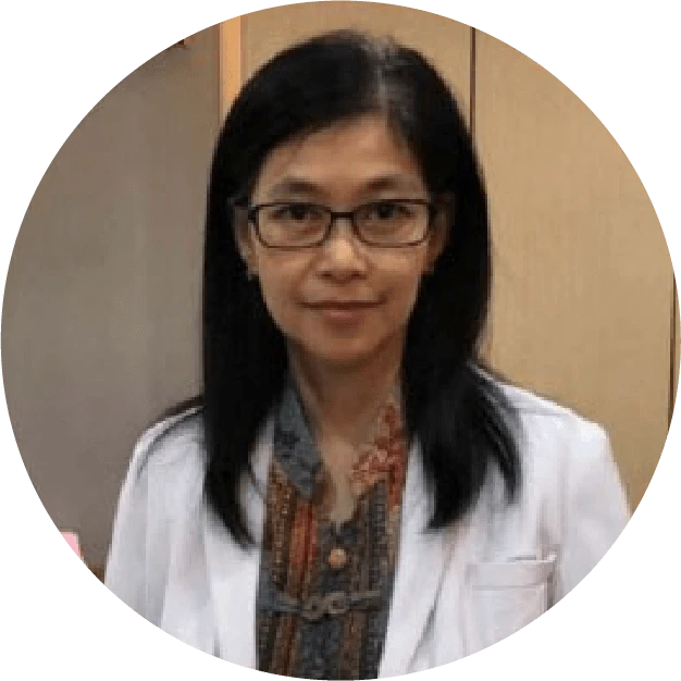 dr. Yenny Lindoyo SpKFR