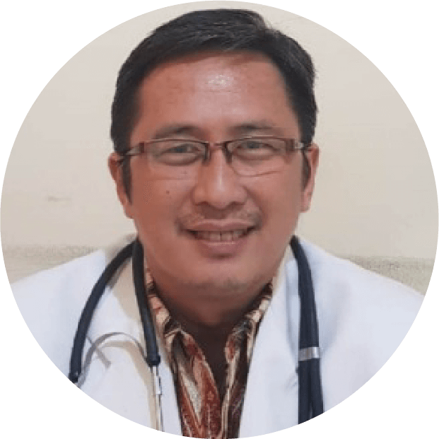 dr. Trevino Aristarkus Pakasi, M.S., Ph.D.