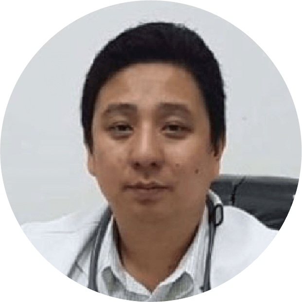 dr. Armyn Trimulia A.T,