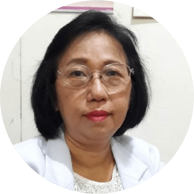 dr. Esther Lestari. B