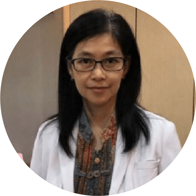 dr. Yenny Lindoyo SpKFR