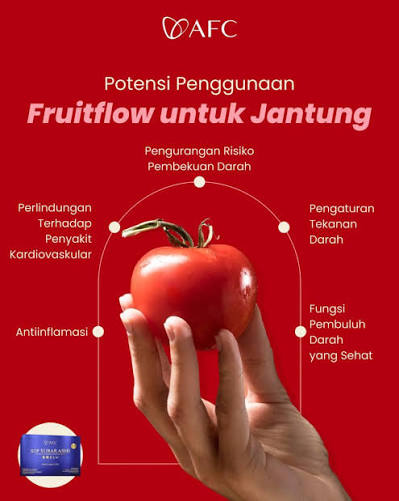 Fruitflow&reg; Water-Soluble Tomato Concentrate