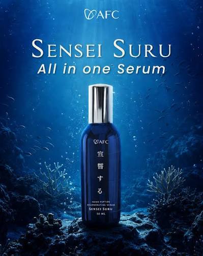 Serum Sensei Suru